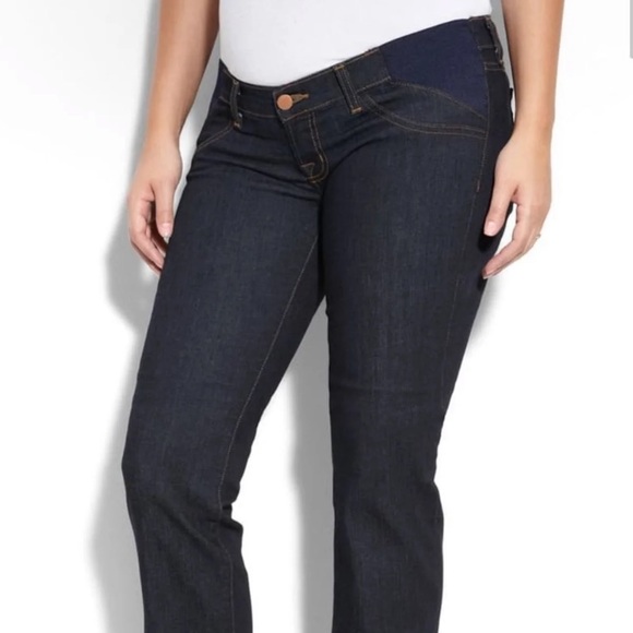 j brand jeans mama j maternity - Picture 1 of 8